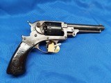 Starr Army DA revolver - 1 of 7