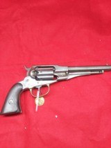Remington Rider D/A New Model Belt Revolver - 1 of 11