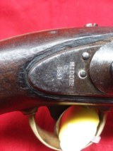 1842 Aston pistol - 3 of 12