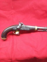 1842 Aston pistol - 1 of 12