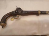 1855 Springfield pistol-carbine - 1 of 9