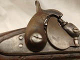 1855 Springfield pistol-carbine - 2 of 9