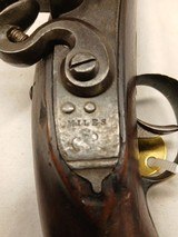 John Miles, Philadelphia flintlock pistol - 4 of 15