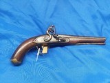 John Miles, Philadelphia flintlock pistol