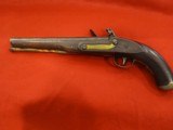 John Miles, Philadelphia flintlock pistol - 2 of 13