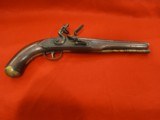 John Miles, Philadelphia flintlock pistol