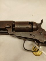 1849 Colt with Rare iron gripstraps. - 3 of 7