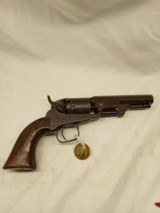 1849 Colt with Rare iron gripstraps. - 1 of 7