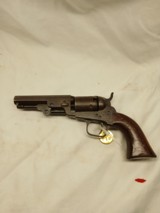 1849 Colt with Rare iron gripstraps. - 2 of 7