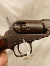 1849 Colt with Rare iron gripstraps. - 5 of 7