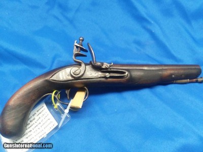 Ketland Surcharged Pistol