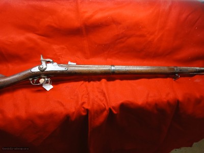 1864 Springfield Artillery