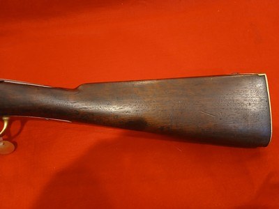 Jenks U.S.R. mule ear carbine - Image 5 of 11
