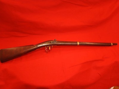 Jenks U.S.R. mule ear carbine - Image 1 of 11