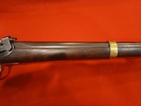 Jenks U.S.R. mule ear carbine - Image 4 of 11