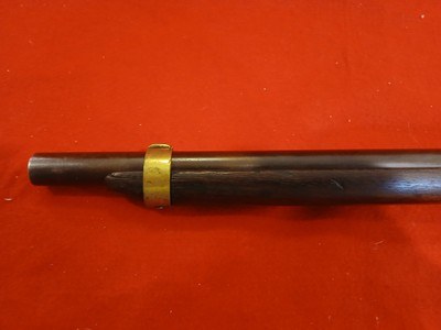 Jenks U.S.R. mule ear carbine - Image 7 of 11