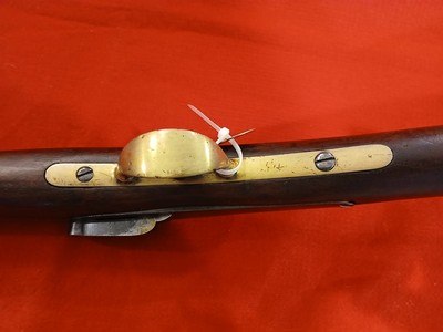Jenks U.S.R. mule ear carbine - Image 11 of 11