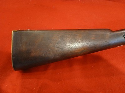Jenks U.S.R. mule ear carbine - Image 3 of 11