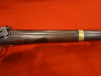 Jenks U.S.R. mule ear carbine - Image 4 of 11