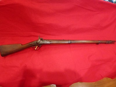 Model 1840 Nippes musket - Image 1 of 12