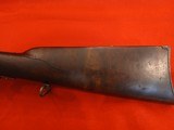 Frank Wesson two-trigger carbine - Military - Image 5 of 14