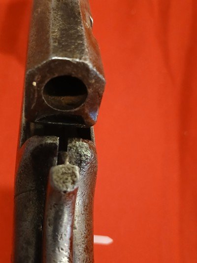 Frank Wesson two-trigger carbine - Military - Image 13 of 14