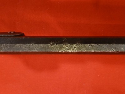 Frank Wesson two-trigger carbine - Military - Image 11 of 14