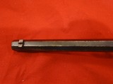 Frank Wesson two-trigger carbine - Military - Image 12 of 14