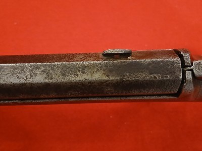 Frank Wesson two-trigger carbine - Military - Image 10 of 14