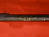 Frank Wesson two-trigger carbine - Military - Image 11 of 14