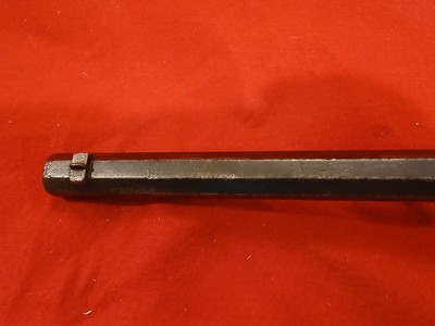 Frank Wesson two-trigger carbine - Military - Image 12 of 14
