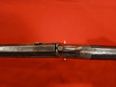 Frank Wesson two-trigger carbine - Military - Image 9 of 14