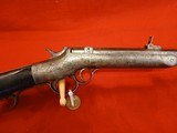 Frank Wesson two-trigger carbine - Military - Image 3 of 14