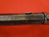 Frank Wesson two-trigger carbine - Military - Image 10 of 14