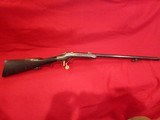Frank Wesson two-trigger carbine - Military - Image 1 of 14