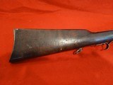 Frank Wesson two-trigger carbine - Military - Image 2 of 14