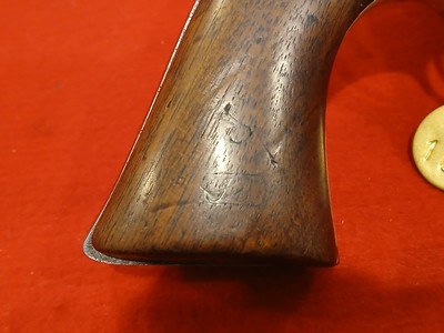 1860 Colt Army revolver - Image 2 of 8