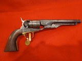 1860 Colt Army revolver - Image 1 of 8