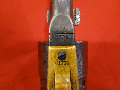 1860 Colt Army revolver - Image 7 of 8
