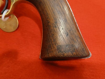 1860 Colt Army revolver - Image 4 of 8