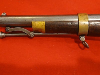 1855 Springfield pistol-carbine - Image 11 of 14