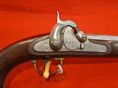 1855 Springfield pistol-carbine - Image 2 of 14