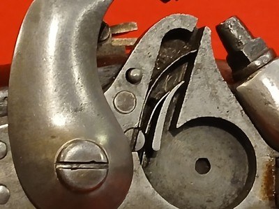1855 Springfield pistol-carbine - Image 6 of 14