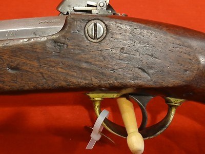 1855 Springfield pistol-carbine - Image 10 of 14