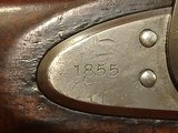 1855 Springfield pistol-carbine - Image 3 of 14