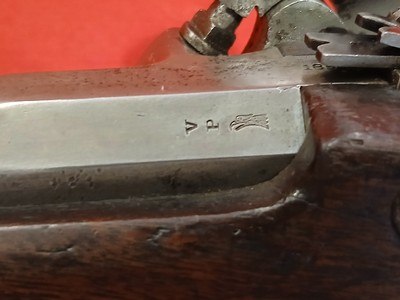 1855 Springfield pistol-carbine - Image 12 of 14
