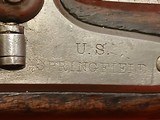 1855 Springfield pistol-carbine - Image 5 of 14