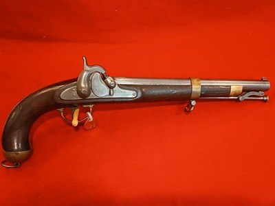 1855 Springfield pistol-carbine - Image 1 of 14