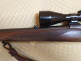 winchester pre 64 Model 70 Featherweight.
308 Winchester - 10 of 15