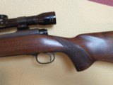 winchester pre 64 Model 70 Featherweight.
308 Winchester - 9 of 15